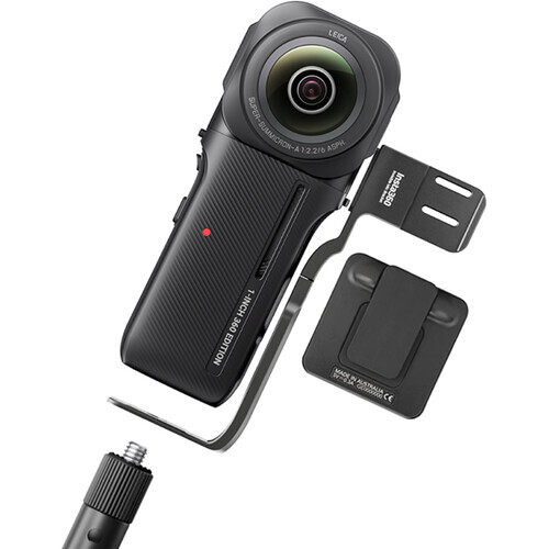 Insta360 ONE RS Invisible Mic Bracket (Rode Wireless GO & GO II)