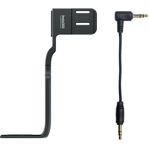 Insta360 ONE RS Invisible Mic Bracket (Rode Wireless GO & GO II)