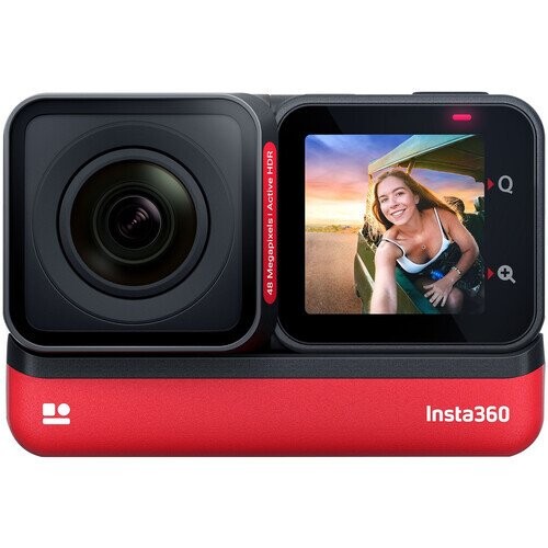 Insta360 ONE RS Twin Edition Aksiyon Kamera