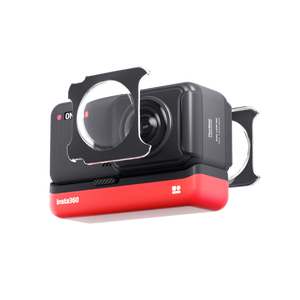 Insta360 - Insta360 ONE RS/R Sticky Lens Guards for 360 Lens (1)