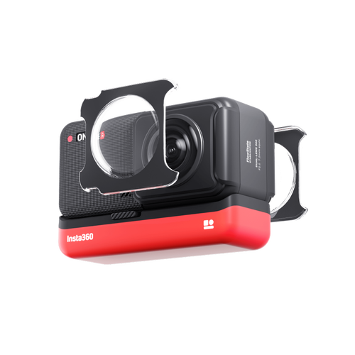 Insta360 ONE RS/R Sticky Lens Guards for 360 Lens