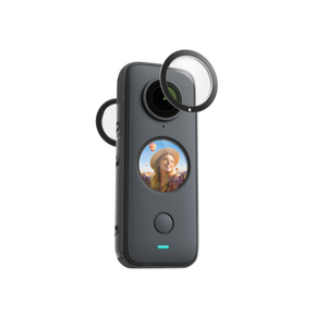 Insta360 - Insta360 ONE X2 Sticky Lens Guards (1)