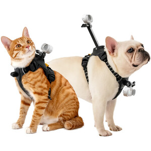 Insta360 - Insta360 Pet Harness Mount (Medium) (1)