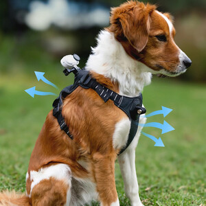 Insta360 Pet Harness Mount (Medium) - Thumbnail