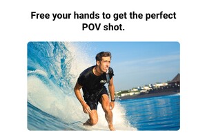 Insta360 POV Mouth Mount - Thumbnail