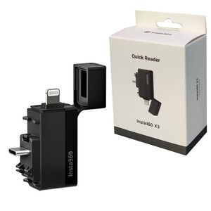 Insta360 Quick Reader for X3 - Thumbnail