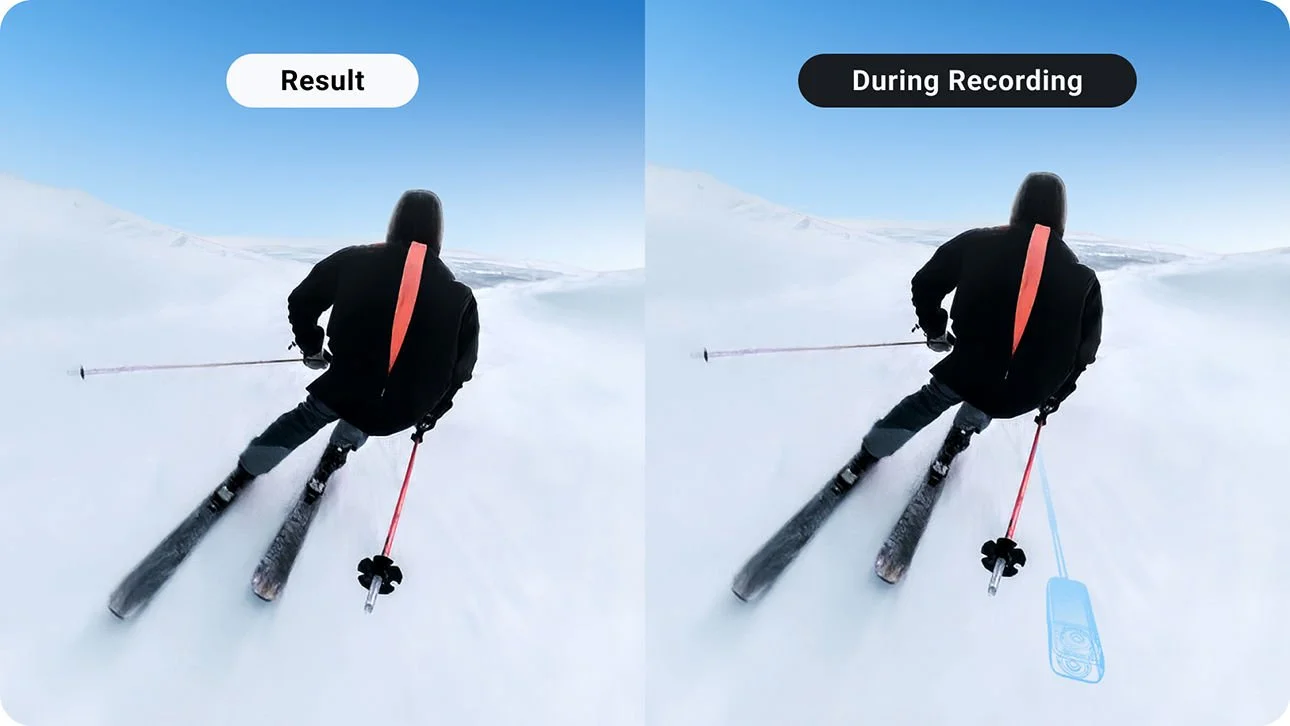Insta360 Ski Pole Mount