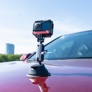 Insta360 Suction Cup Car Mount (One X2 / One X / One) - Thumbnail