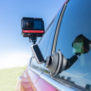 Insta360 Suction Cup Car Mount (One X2 / One X / One) - Thumbnail