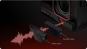 Insta360 - Insta360 Wind Guard for Insta360 Ace Pro 2