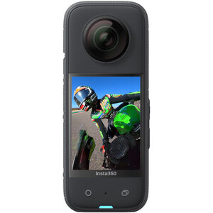 Insta360 X3 360° Camera Motorcycle Kit - Thumbnail