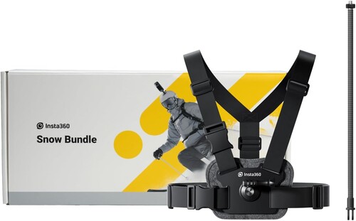 Insta360 X3 360° Kamera Kayak Kiti