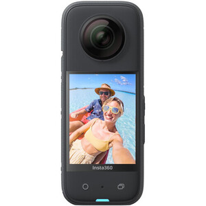 Insta360 - Insta360 X3 360° Kamera Motorsiklet Kiti (1)