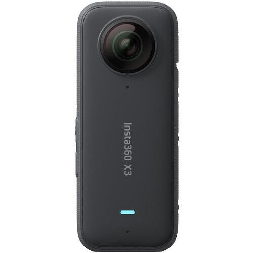 Insta360 X3 360° Kamera + Stick + Hafıza Kartı