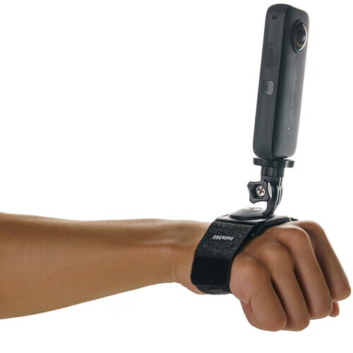 Insta360 X3 Hand Mount Bundle (El Montaj Paketi)
