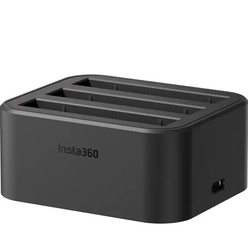 Insta360 X3 Hızlı Şarj Merkezi