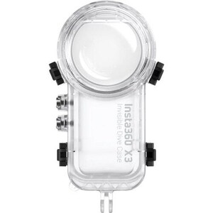 Insta360 - Insta360 X3 Invisible Dive Case