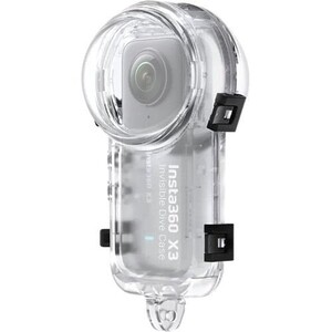 Insta360 X3 Invisible Dive Case - Thumbnail