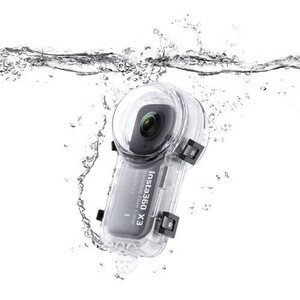 Insta360 X3 Invisible Dive Case - Thumbnail