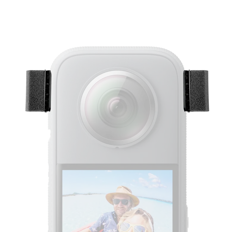 Insta360 X3 Mic Wind Muff (Mikrofon Rüzgarlık)