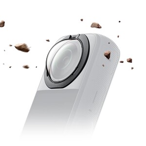 Insta360 - Insta360 X3 Premium Removable Lens Guards