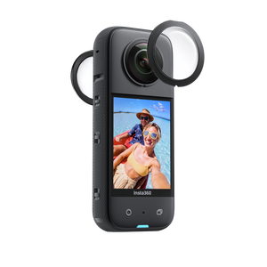 Insta360 X3 Sticky Lens Guards - Thumbnail