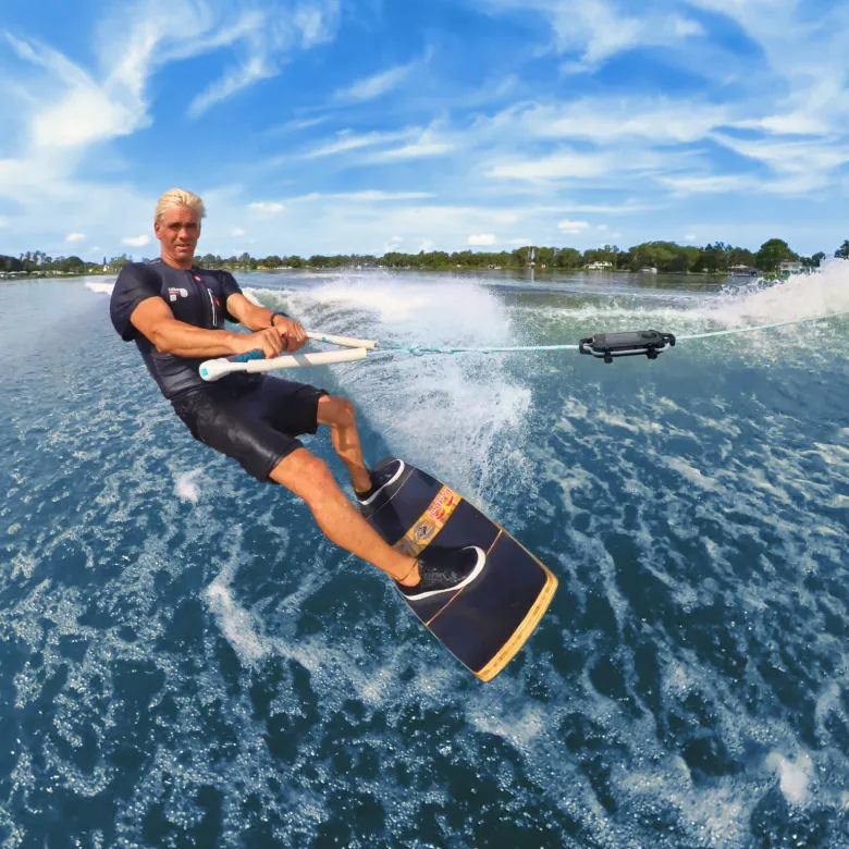 Insta360 X3 Water Sports Rope Mount - Thumbnail