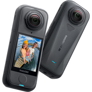 Insta360 - Insta360 X4 Air 360° Aksiyon Kamera