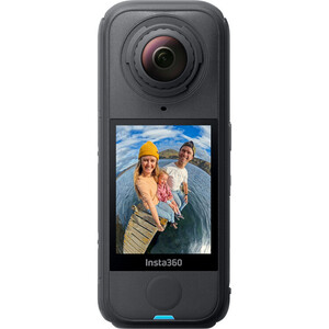Insta360 - Insta360 X4 Air 360° Aksiyon Kamera (1)