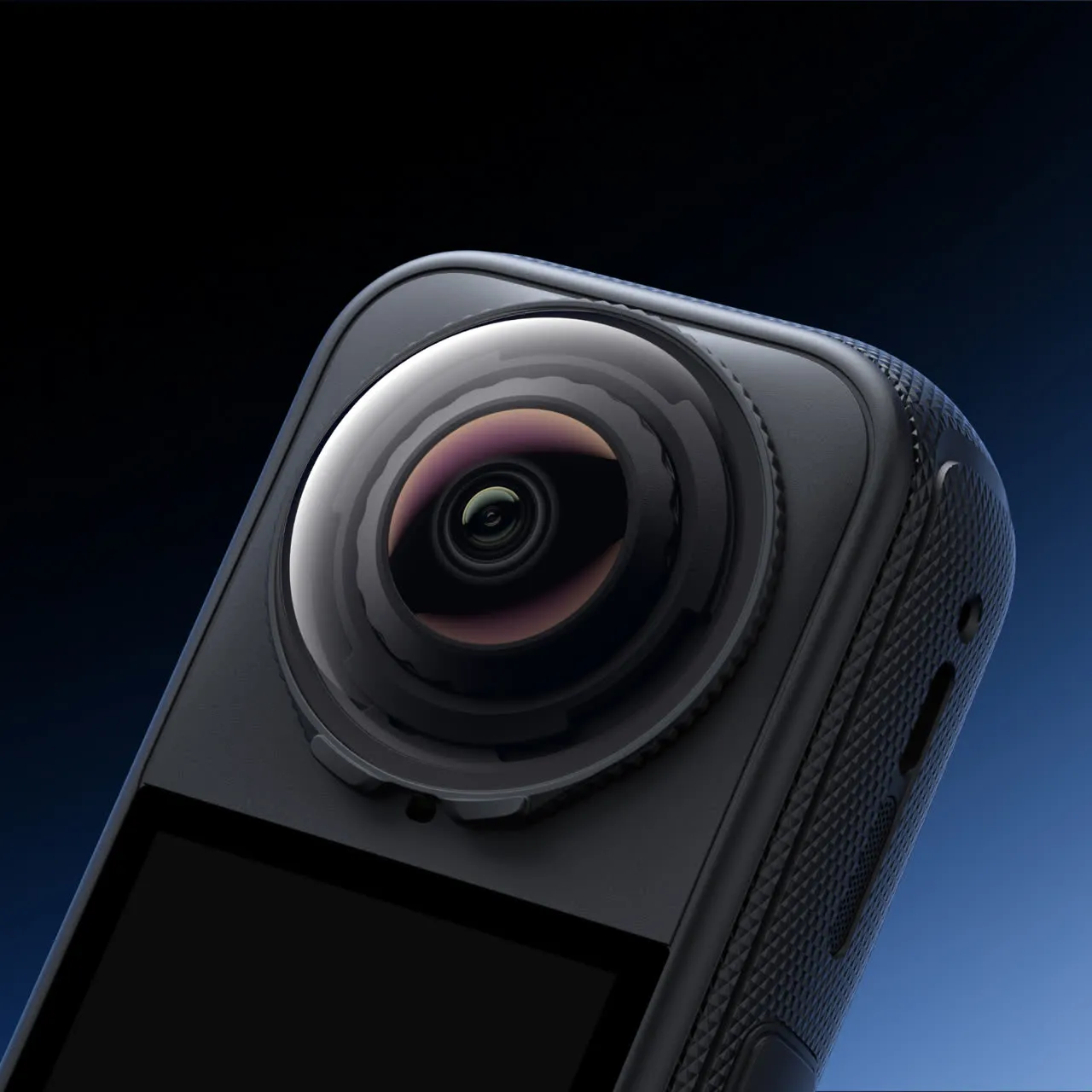 Insta360 X4 Air Standart Lens Guards - Thumbnail