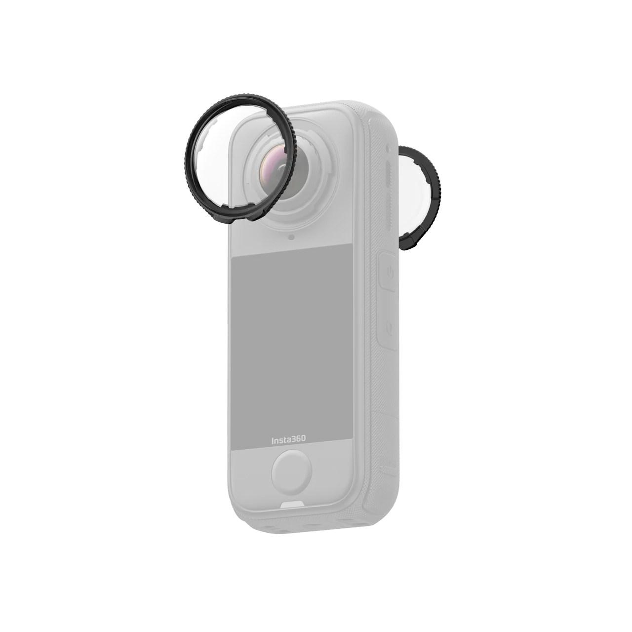 Insta360 X4 Air Standart Lens Guards