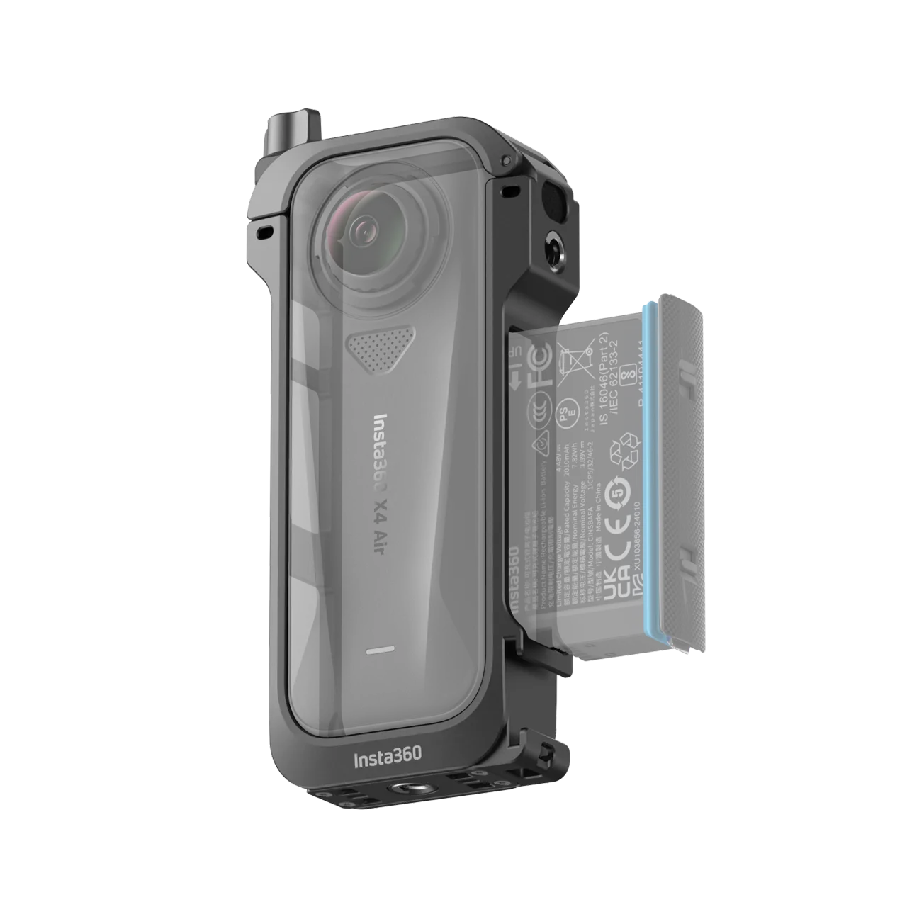 Insta360 - Insta360 X4 Air Utility Frame
