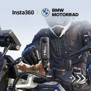 Insta360 - Insta360 X4 BMW Motorrad Edition (1)