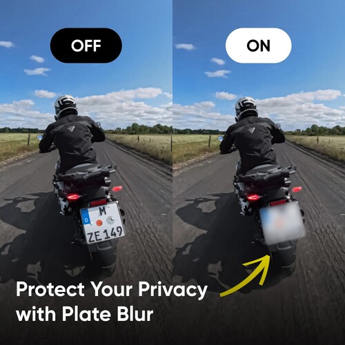 Insta360 X4 BMW Motorrad Edition