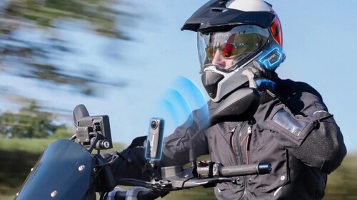 Insta360 X4 BMW Motorrad Edition