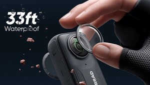 Insta360 X4 BMW Motorrad Edition - Thumbnail