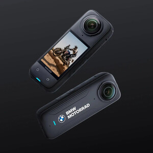 Insta360 - Insta360 X4 BMW Motorrad Edition