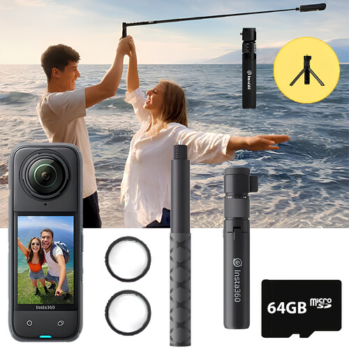Insta360 X4 Bullet Time Kit