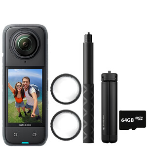 Insta360 - Insta360 X4 Sanal Tur Kiti