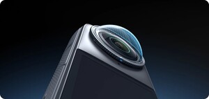 Insta360 X4 Standard Lens Guards - Thumbnail