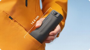 Insta360 X5 Foldable Utility Handle - Thumbnail