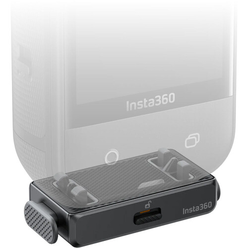 Insta360 X5 Quick Release Mount