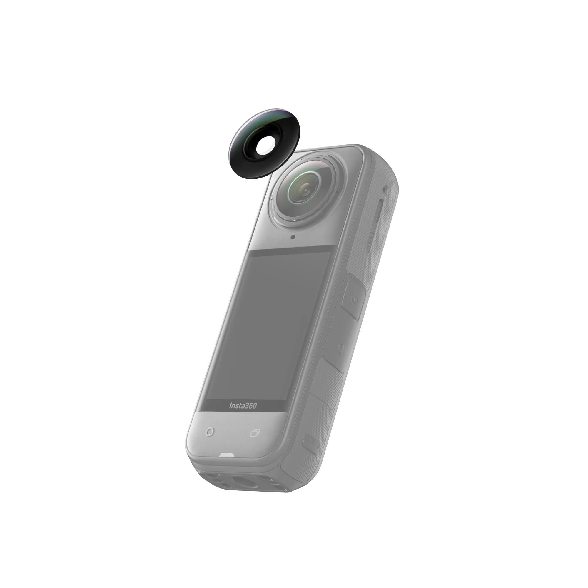 Insta360 - Insta360 X5 Replacement Lens Kit (1)