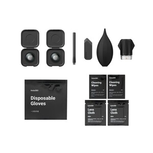 Insta360 X5 Replacement Lens Kit (Double Lens) - Thumbnail