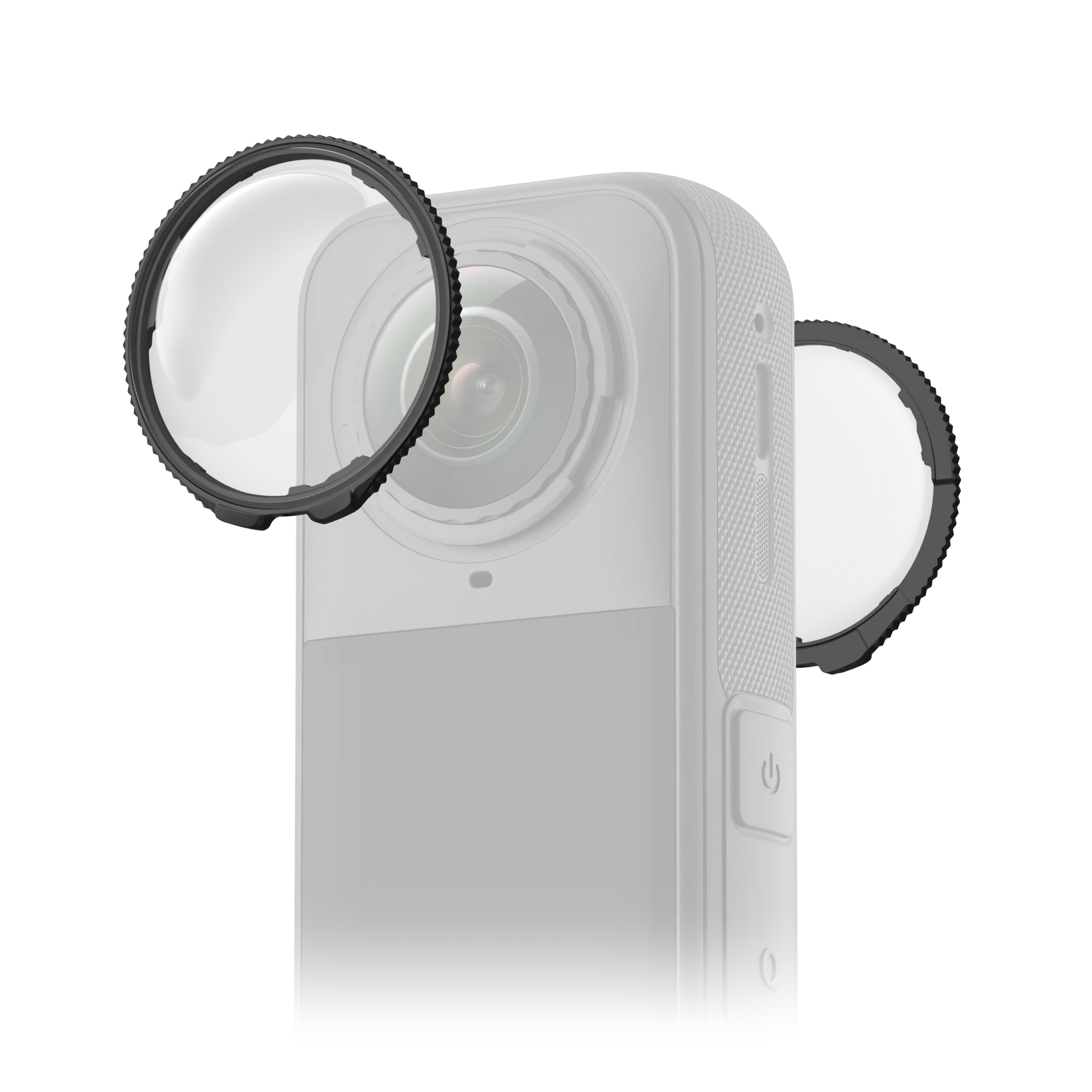 Insta360 - Insta360 X5 Standard Lens Guards
