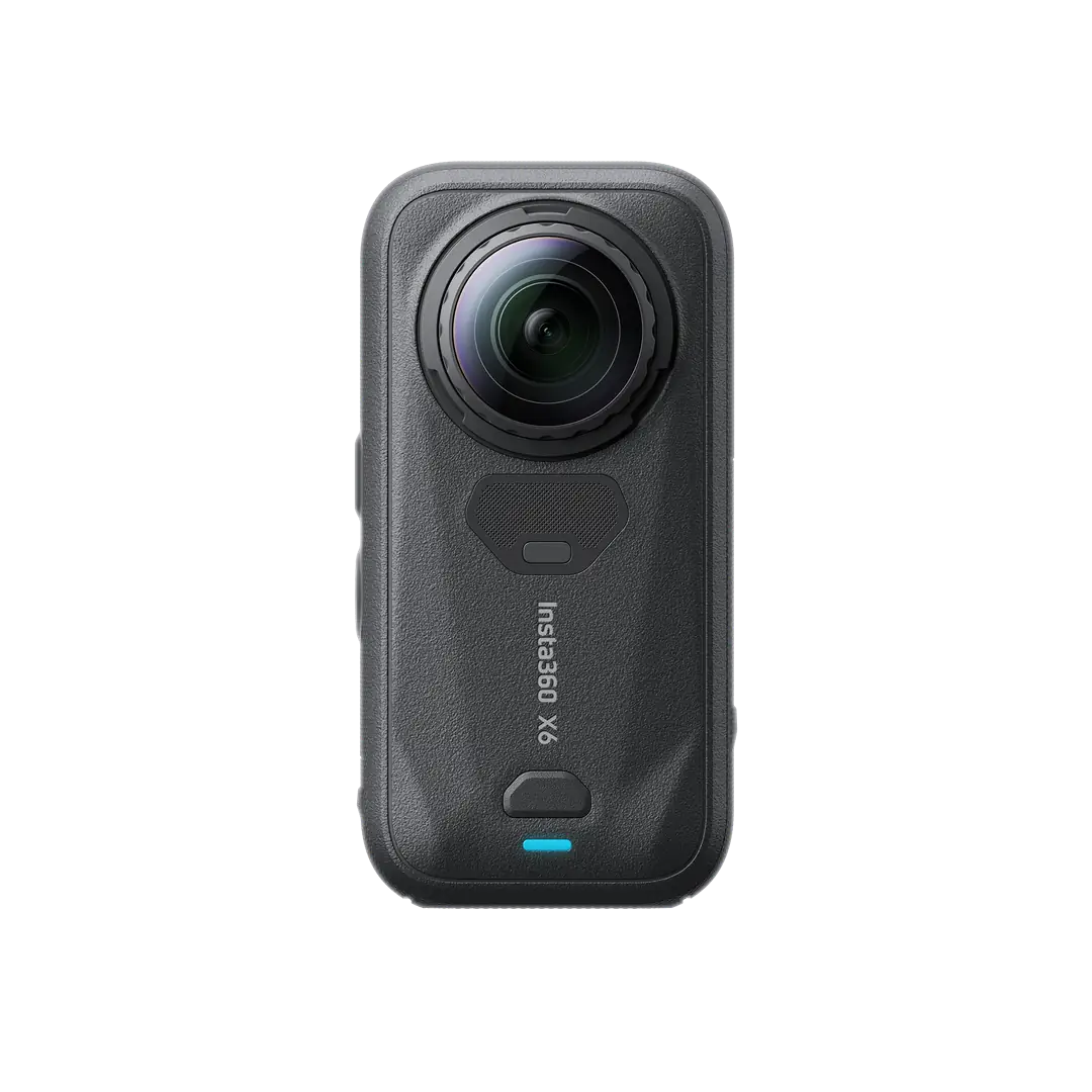 Insta360 X6 360° Kamera Standard Bundle - Thumbnail