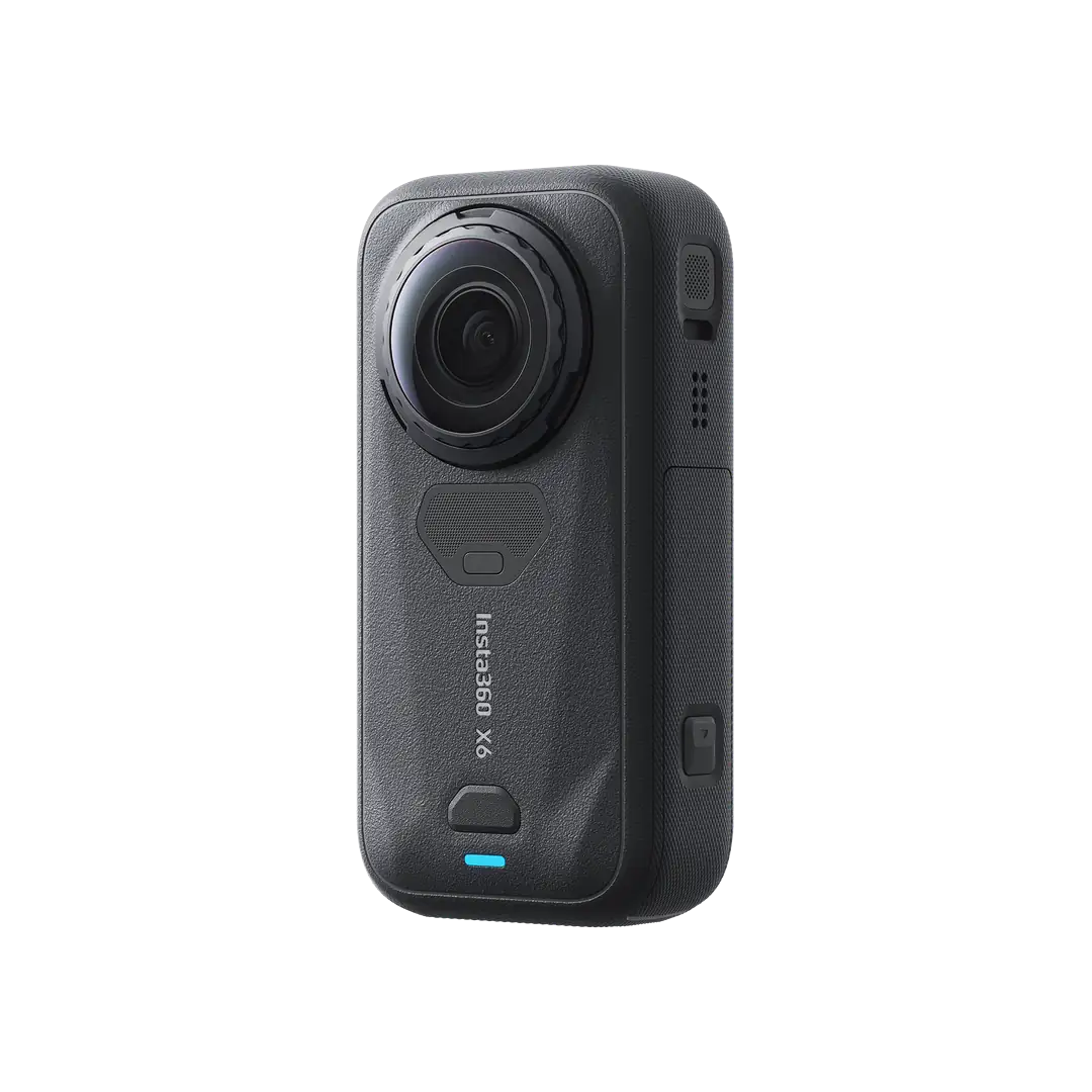 Insta360 X6 Essentials Bundle + 128 GB MicroSD Hafıza Kartı