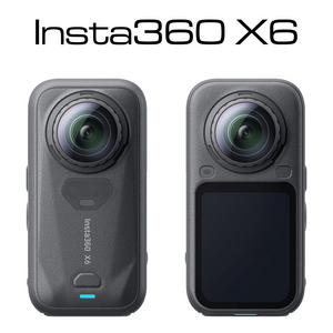 Insta360 - Insta360 X6 Essentials Bundle + 128 GB MicroSD Hafıza Kartı (1)