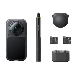 Insta360 - Insta360 X6 Essentials Bundle + 128 GB MicroSD Hafıza Kartı
