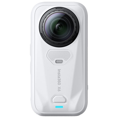 Insta360 X6 Essentials Bundle Arctic White